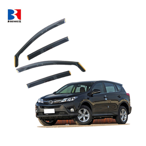 Factory Directly Sell High End In-channel Injection Deflector Window Visor for Toyota RAV4 2013 - Product Image 2