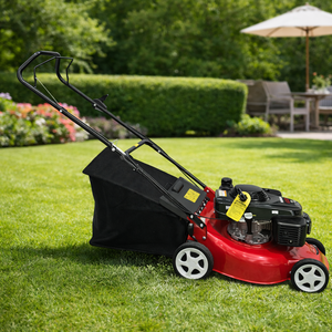 Tondeuses à gazon approuvées CE EPA, agriculture, 20 pouces, <span class=keywords><strong>moteur</strong></span> Hon Da, 163CC, <span class=keywords><strong>tondeuse</strong></span> à gazon à pousser, essence, <span class=keywords><strong>tondeuse</strong></span> à gazon autotractée - Product Image 5