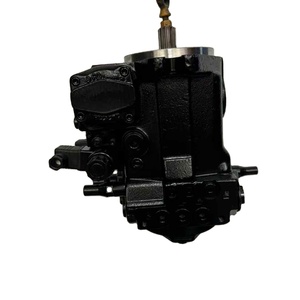 Pompe hydraulique principale pour excavatrice Rexroth série A4VG180, A4VG180EP4D1/32L-NZD02F691DH-S, pompe à piston hydraulique haute pression - Product Image 4