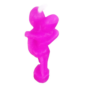 Wholesales Christmas Soy Wax Flower Plant Human Dessert Shape Soy Candles Creative Fruit Scented Soy Wax Candle - Product Image 5