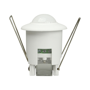 Mini Sensor de <span class=keywords><strong>Movimiento</strong></span> y Posición PIR, Detección de 360°, Alcance de 6 Metros, <span class=keywords><strong>Detector</strong></span> de Ocupación Empotrado en el <span class=keywords><strong>Techo</strong></span> con Interruptor de Luz - Product Image 1