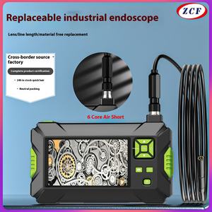 8Mm Lens Pijp Industriële Endoscoop High-Definition Verborgen <span class=keywords><strong>Camera</strong></span> Met H.265 Video Peep Spiegel 1 Jaar Usb Cloud Toegang - Product Image 6