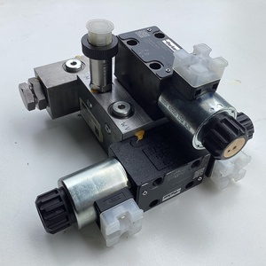 Vannes de compensation de déplacement de pompe hydraulique proportionnelle PVCMEUDMN1 350 bars pour PV063 PV092 PV140 - Product Image 3
