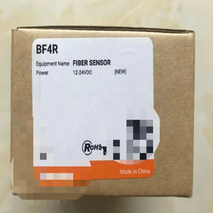 สวิตช์โฟโตอิเล็กทริก BF4R 1ชิ้นของแท้ใหม่ระบบอัตโนมัติทางอุตสาหกรรมตัวควบคุมการเขียนโปรแกรม PLC เฉพาะ - Product Image 1