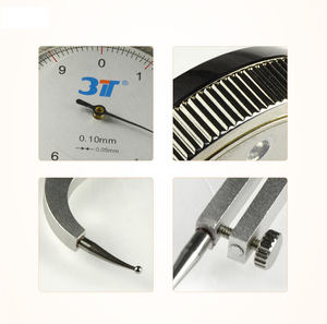 เครื่องวัดความหนาเลนส์แบบออปติคอล เครื่องวัดความหนาเลนส์แว่นตา เครื่องสอบเทียบเลนส์ เครื่องวัดความหนาเลนส์แบบออปติคอล - Product Image 3