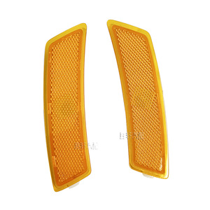 Carcasa de Luz Direccional Delantera Amarilla para Volkswagen 5C5945071B 5C5945072B para Beetle Tiguan 12-23, Pieza de Repuesto - Product Image 2