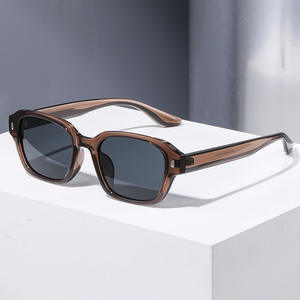 Gafas de Sol Polarizadas para Hombre Ks-3879, Montura Pequeña Negra de PC, Lentes TAC con Protección UV400, Gafas de Sol para Exteriores - Product Image 2