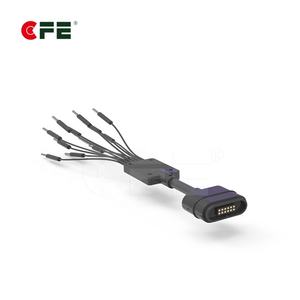 Câble d'alimentation CFE 4MM 12Pin 12V de haute qualité câble magnétique à broches Pogo pour la charge - Product Image 1