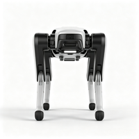 Robot quadrupède à roues Rover X1