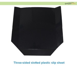 कस्टम लोगो प्लास्टिक स्लिप शीट थोक ऑर्डर वैश्विक खरीदारों के लिए स्वागत - Product Image 3