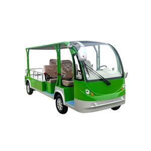Elektrische golfkar 2/4-persoons, voordelig, OEM - Product Image 6