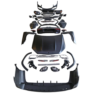 <span class=keywords><strong>Mercedes</strong></span> Benz GLS X166 a GLS X167 Maybach luci posteriori paraurti cofano motore parafango GLS fari Kit carrozzeria 167 Standard/ - Product Image 1
