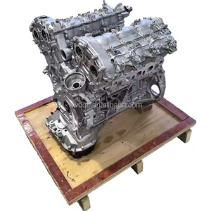 Motor M276 para Clase C, Clase E, Clase GL, Clase M, Clase S, Clase SL, 3.0L 3.5L, Conjunto de Motor M276, Motor 276 M276 para Mercedes-Benz - Product Image 5