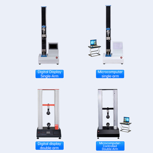 Fabricante da máquina de testes elástica, com valor extremamente alto para o dinheiro, para testar a resistência à tração das tubulações plásticas - Product Image 3
