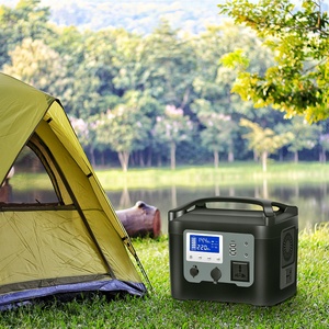 สถานีไฟฟ้าพกพาขนาดใหญ่ 600 วัตต์ สถานีไฟฟ้าพกพา 600w - Product Image 5