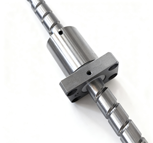 कस्टम लंबाई बॉल स्क्रू sfe1605 sfu2010 sfu810 स्टील बॉल स्क्रू के लिए स्टील बॉल स्क्रू - Product Image 3