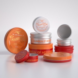 Innovative Aluminum Lip Balm Tin Designed for Modern and Functional Packaging Needs - Product Image 3