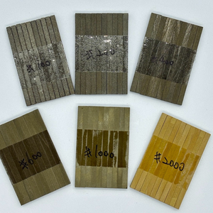 Pierre à aiguiser diamantée carrée de haute qualité OEM 3x3x40 mm avec une dureté élevée pour le polissage de précision des moules et l'affûtage des outils - Product Image 5