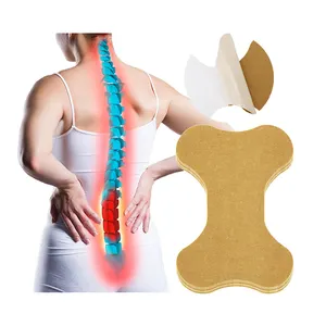 New Product Chinese Herbal Medical Plaster Knee Arthritis Joint Muscle Far-infrared Pain Relief Patch