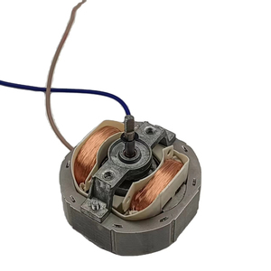 Phổ biến duy nhất giai đoạn tụ điện phạm vi mui xe động cơ quạt thông gió điều hòa không khí Quạt thông gió AC động cơ - Product Image 1