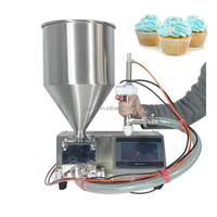 Machine automatique de décoration de cupcakes Unifiller, machine à injecter et à déposer le glaçage pour gâteaux, au meilleur prix
