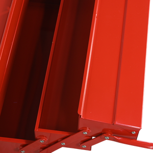 Protective Stackable Heavy Duty IP54 Rated Aluminum <strong>Stainless</strong> <strong>Steel</strong> Carbon <strong>Steel</strong> Metal Hand Tool <strong>Box</strong> Organizer OEM/ODM - Product Image 5