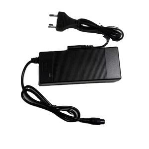 <span class=keywords><strong>Cargador</strong></span> de batería de litio Pd para patinete eléctrico Xiaomi M365 1S Pro 42V 2A, accesorios Otp Ovp Ocp para patinetes ES2 F20 - Product Image 1