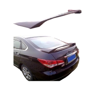 Hochwertige Blue Bird Auto Heck lippe Spoiler Licht ABS Kunststoff Neue hochwertige Autoscooter Upgrade-Funktionen Abschlepp kupplung - Product Image 1