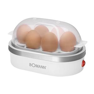 Bomann Eierkocher EK 5022 CB pour max. 6 Eier 400 W weiß - Product Image 2