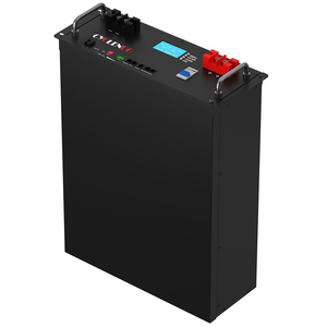 <span class=keywords><strong>Batterie</strong></span> au <span class=keywords><strong>lithium</strong></span> Cyclenpo 51,2 V 100 Ah LiFePO4 pour montage en rack de serveur, stockage solaire domestique 48 V, 2,5 kWh, stockage d'énergie domestique - Product Image 3