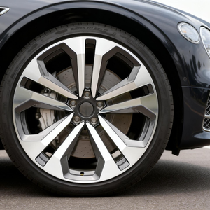 Jantes tout-terrain en alliage d'aluminium FX, 17 pouces, 5x130 5x143.1, très vendues, de haute qualité, neuves, adaptées aux <span class=keywords><strong>Sandro</strong></span> Dacia - Product Image 4