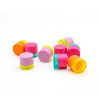 Nouveau Style Blush Boîte D'emballage Personnalisé Blush Compact Vide Conteneur De Parfum Solide Boîtes De Baume Solide avec Emballage De Boîte