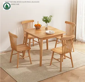 Factory hot selling best price TABLE & 7 types Chairs for personal or commercial usage