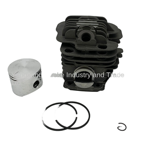 EMAK OLEO MAC 952 EFCO 152 50082012 Omar Cilindro Pistón Anillo 45mm <span class=keywords><strong>Oze</strong></span> - Product Image 1