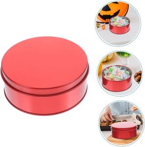 Nouvelle conception tendance, vente en gros d'usine, boîtes à bougies en métal personnalisées, boîtes à thé en métal de haute qualité avec couvercles - Product Image 6