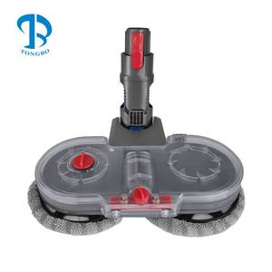 Accesorio de cabeza de fregona eléctrica apto para Dysons V7 V8 V10 <span class=keywords><strong>V11</strong></span> V15 piezas de aspiradora <span class=keywords><strong>accesorios</strong></span> de cabeza de cepillo de tanque de agua extraíble - Product Image 1