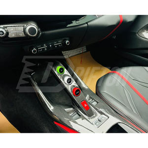 ชุดแต่งภายในคาร์บอนไฟเบอร์สำหรับเฟอร์รารี่ 812 ซูเปอร์ฟาสต์ จีทีเอส ปี 2017-2023 - Product Image 3