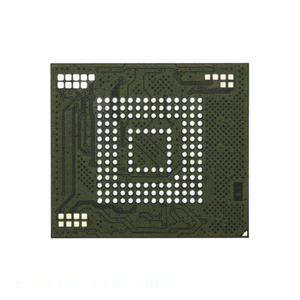 EMMC08G-ML36-01B00วงจรอิเล็กทรอนิกส์หน่วยความจำ153 Lfbga ต้นฉบับ - Product Image 1