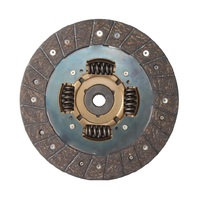 31250-12081 Vente chaude Disque d'embrayage à ressort en caoutchouc DT-123V compatible avec Toyota Corolla Carina Corona