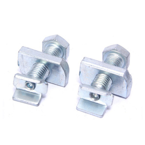 Accessoires de support sismique pour poutres de renforcement : Vis de serrage supérieures et dispositifs de serrage en V pour renforcement - Product Image 3
