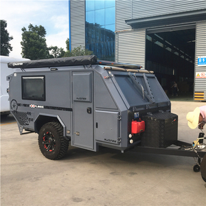 Approvisionnement d'usine Nouveau design Mini Off Road RV Caravan Camper Remorque à <span class=keywords><strong>louer</strong></span> - Product Image 1