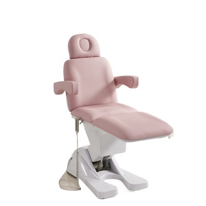 Factory Price High-quality Portable Modern PU Leather Facial Chair & Beauty <b>Bed</b> with 3 Motor for Beauty Salon - Product Image 6