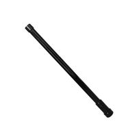 Antenne WiFi extérieure omnidirectionnelle en fibre de verre 2,4 GHz 6dBi pour routeur et point d'accès