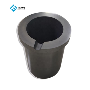<span class=keywords><strong>Creuset</strong></span> en graphite de 3 kg pour la fusion du fer, prix compétitif, pour <span class=keywords><strong>usine</strong></span>, à vendre - Product Image 1