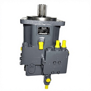 ปั๊มไฮดรอลิกแบบลูกสูบแกนหมุน A11VO รุ่น A11VO40 A11VO60 A11VO75 A11VO95 A11VLO130 ปั๊มไฮดรอลิกแรงดันสูงสำหรับรถขุด - Product Image 1