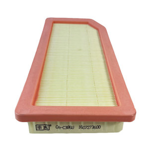 Filtro Aria Auto CA-C386U 1607273600 TA401109210A C30061 1587630900 per BYD Song PLUS, Don, Qin, Han, M9, Seal, Sealion 7, 05, Denza D9 - Product Image 6