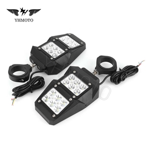 Otros Accesorios para Scooter, Piezas para Motocicleta, Motocross, ATV, UTV, Espejo Retrovisor Ajustable de 10 mm y 8 mm para <span class=keywords><strong>Honda</strong></span> <span class=keywords><strong>PCX</strong></span> NAVI 110 - Product Image 4
