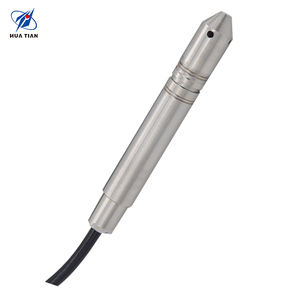 Transmisor de Nivel Piezoresistivo Sumergible de Acero Inoxidable Huatian CYB3129, <span class=keywords><strong>Sensor</strong></span> de 4~20 mA, Certificado CE/ISO9001, Protección IP68 - Product Image 4