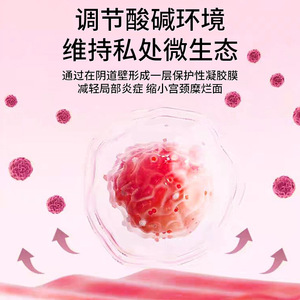 Gel Gynécologique Médical Nanjing Tongrentang 3g X 3 Tubes Soin Nettoyant Vaginal - Product Image 4