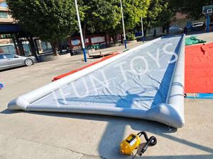 Vente flash : Skimboard gonflable en vinyle PVC IFUN pour l'extérieur, piste de glisse aquatique, surf, piscine, enfants, adultes, usage commercial et résidentiel, EN14960 - Product Image 6